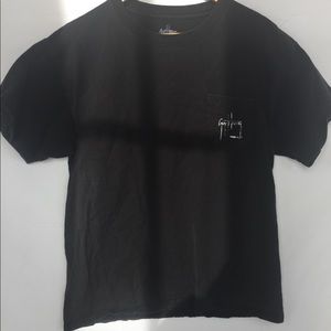 Men’s guy Harvey fish t shirt